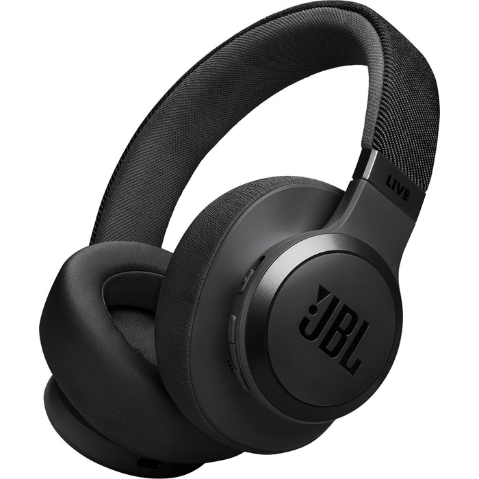 JBL Live 770NC Wireless Over-Ear Noise Cancelling Headphones