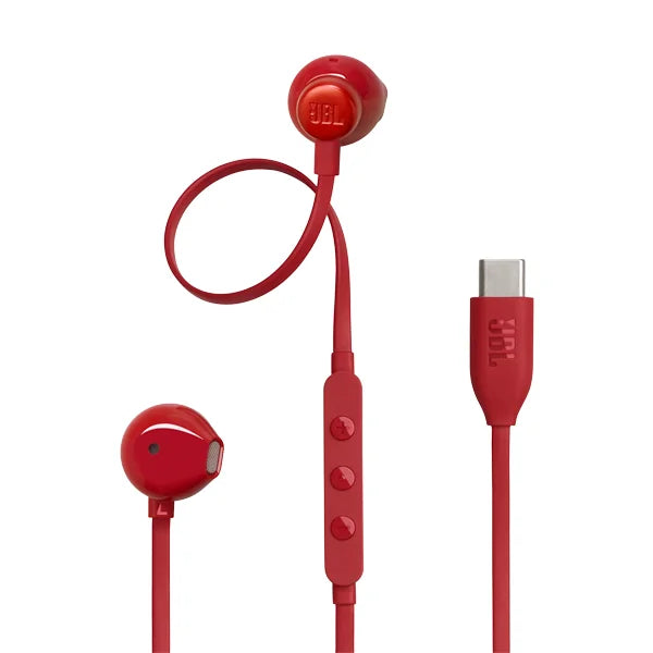 JBL TUNE 305C Type-C Wired Headphone