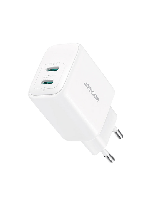 JoyRoom 20W Dual-Port (2C) Charger