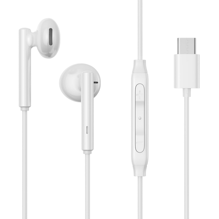 JoyRoom Series Half In-Ear Wired Earphones