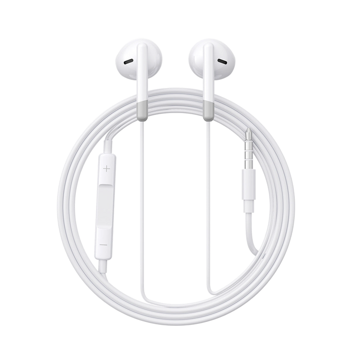 JR-EW01 Wired Series Half In-Ear Wired Earphones