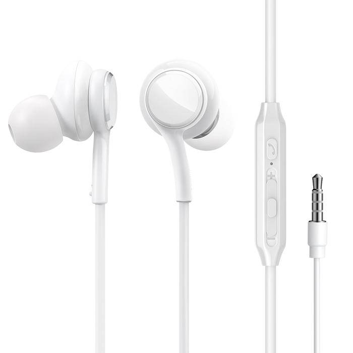 JR-EW02 Wired Series In-Ear Wired Earbuds