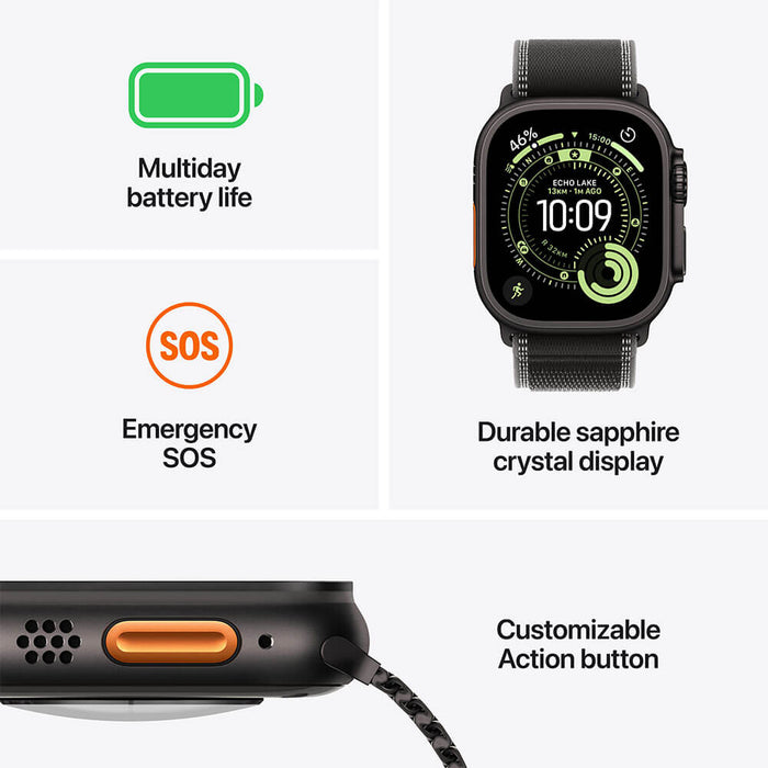 Apple Watch Ultra 3