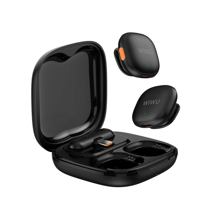 WiWU Wi-WM006 AI-Powered Noise Cancelling Microphone