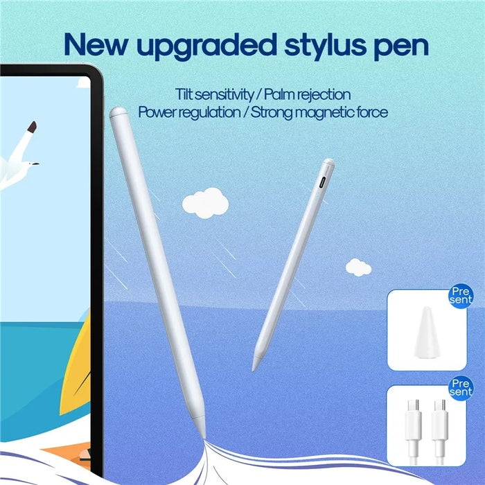 Joyroom Active stylus PEN JR-X9S — Yellow Apple