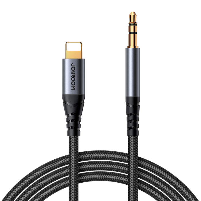 JoyRoom AUX Audio Cable (Lightning to 3.5mm) 1.2m