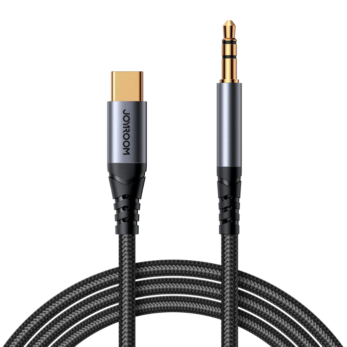 JoyRoom AUX Audio Cable (Type-C to 3.5mm) 1.2m