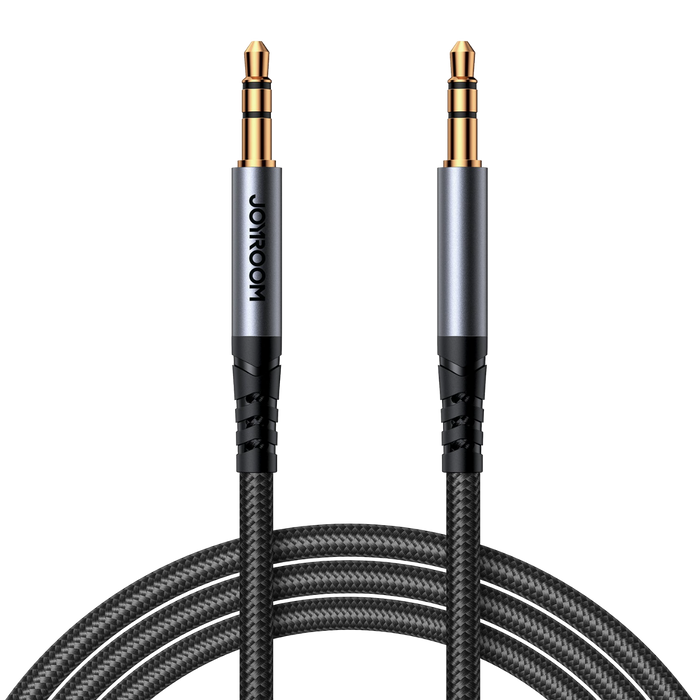 JoyRoom AUX Audio Cable (3.5mm Male to 3.5mm Male) 1.2m