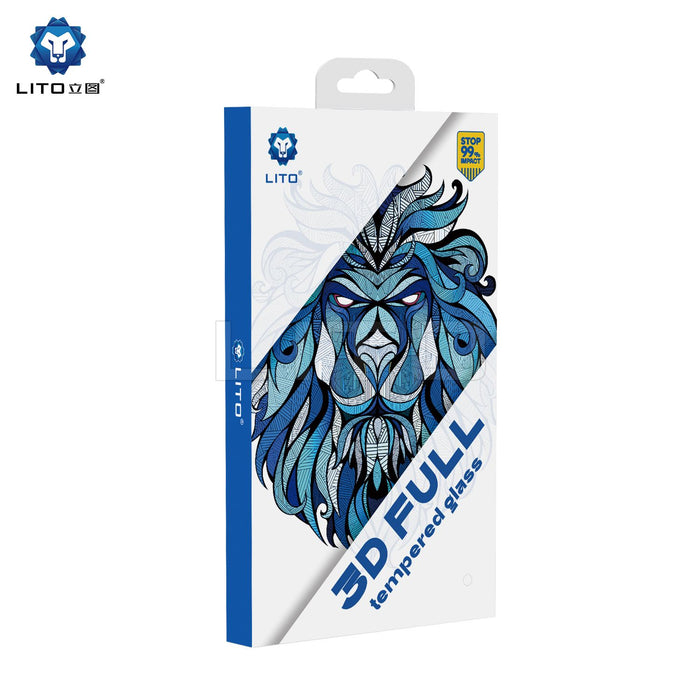 LITO 3D Tempered Glass Screen Protector for Samsung S25 -Ultra 24 ulrta