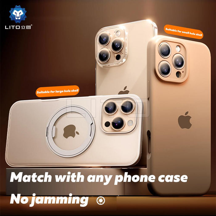 LITO Eagle Eye Lens Protection for iPhone 13 / 14 / 15 / 16 Series