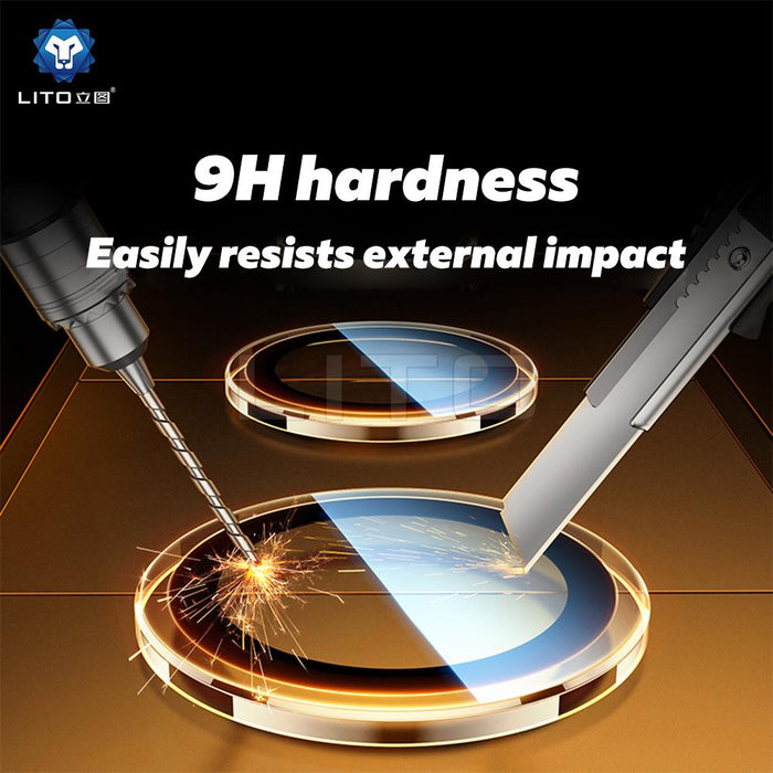 LITO Eagle Eye Lens Protection for iPhone 13 / 14 / 15 / 16 Series
