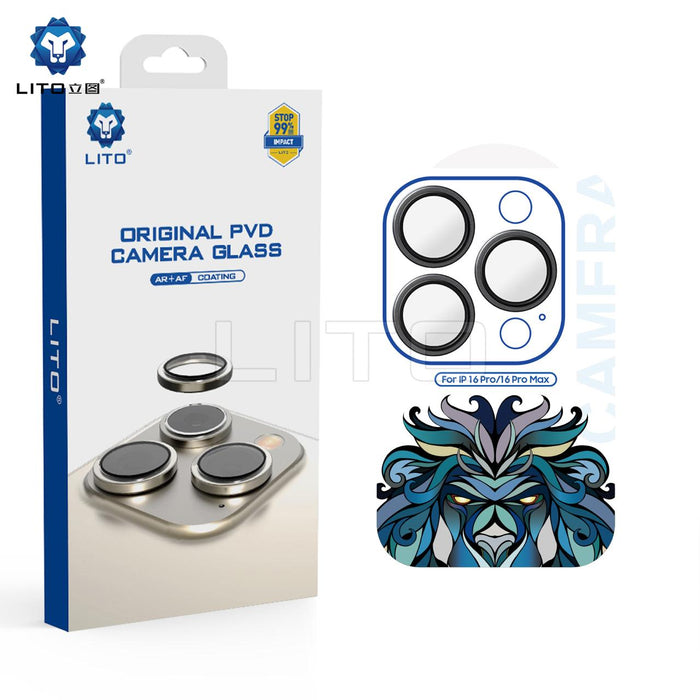 LITO Eagle Eye Lens Protection for iPhone 13 / 14 / 15 / 16 Series