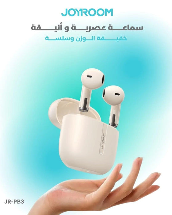 Joyroom JPods True Wireless Half In-Ear Headphones Dual-Mic ENC