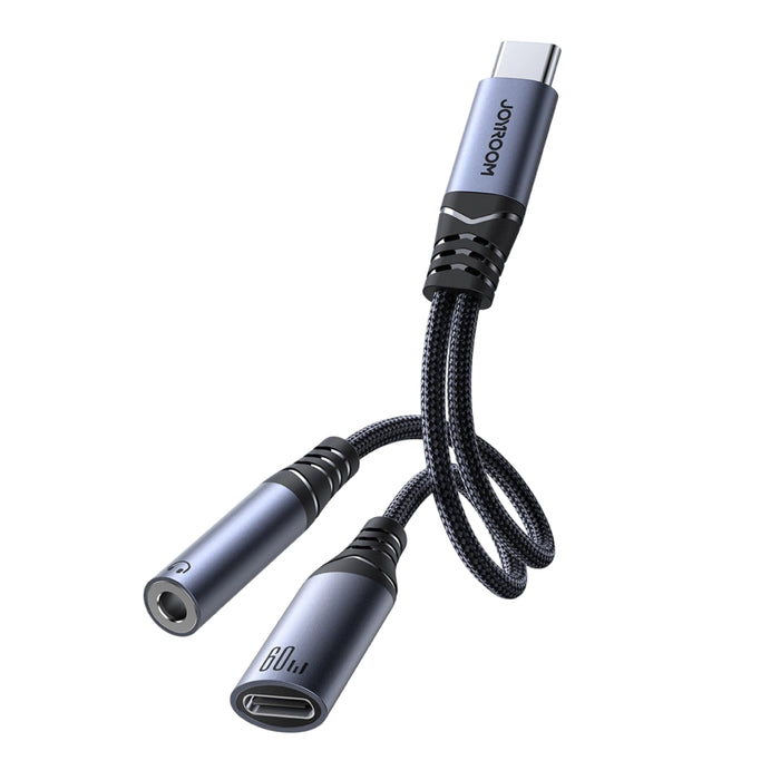 Joyroom SY-C02 USB-C Adapter 2in1