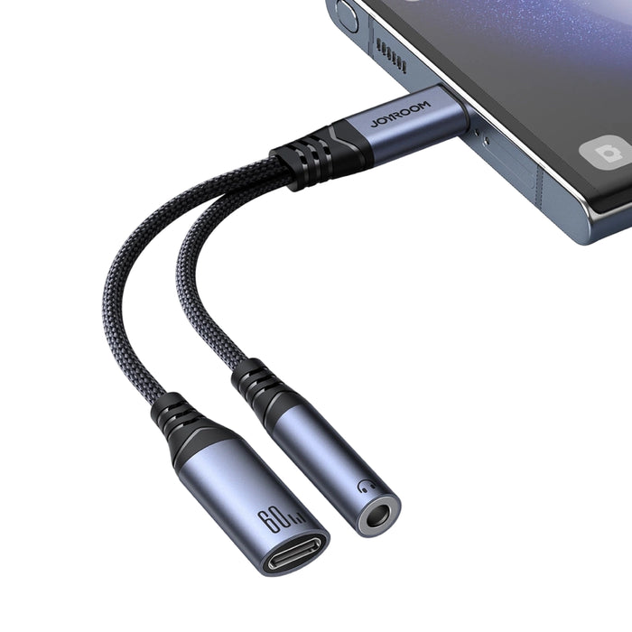 Joyroom SY-C02 USB-C Adapter 2in1