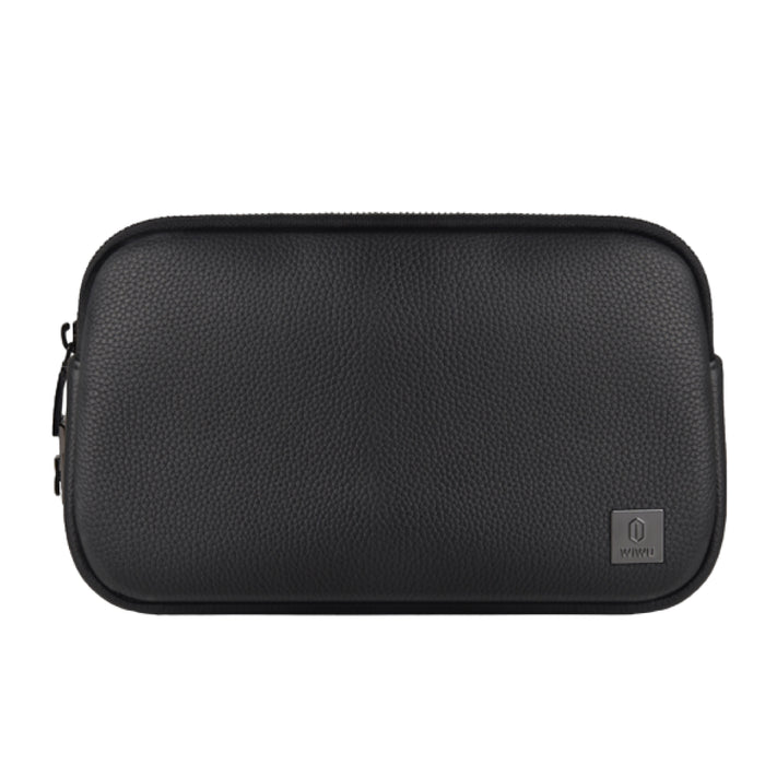 Alpha Anti-Theft Clutch Bag