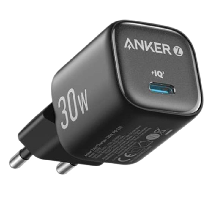 Anker Zolo 30W Wall Charger Ice-Chip