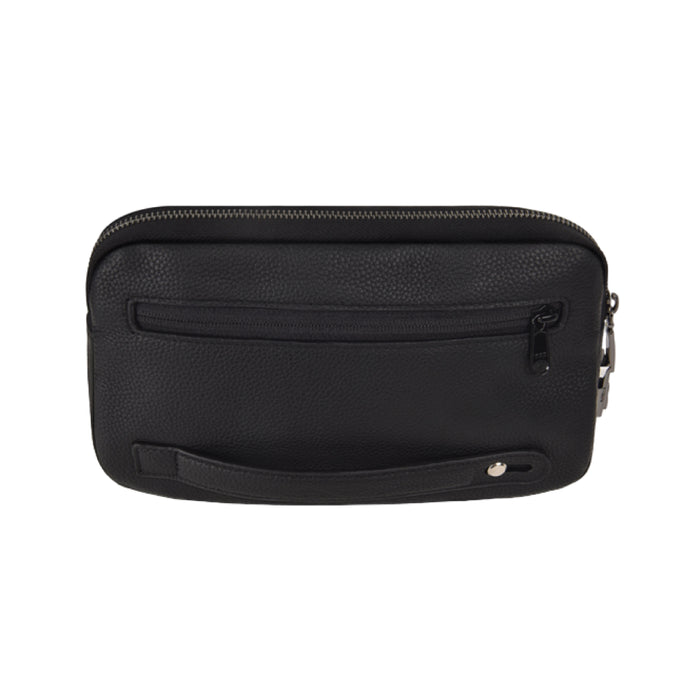 Alpha Anti-Theft Clutch Bag