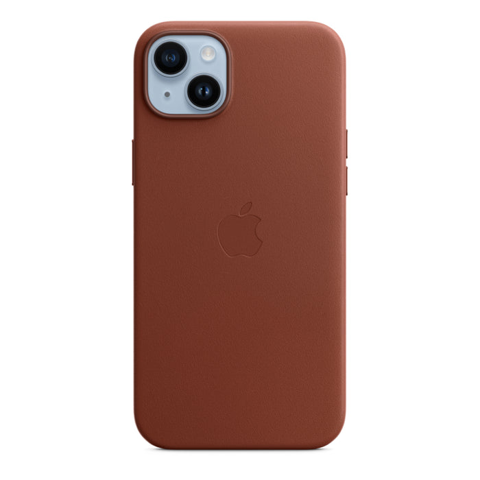 iPhone 14 Plus Leather Case