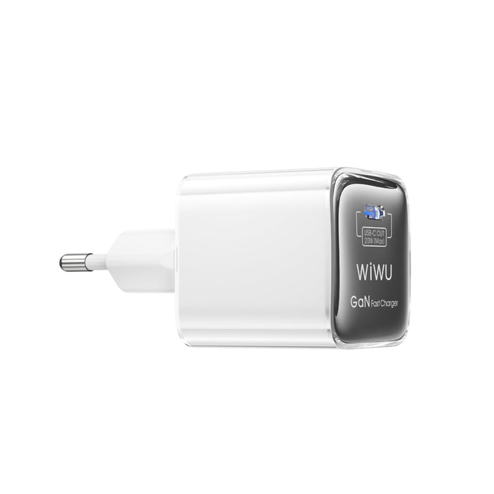 WIWU Jello 20W GaN & Cable Fast & Versatile Charging