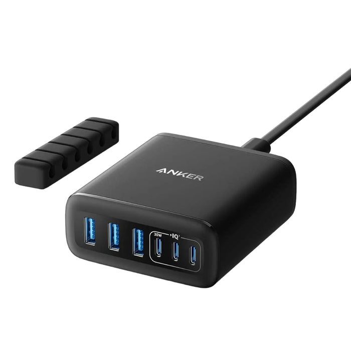 Anker Charger (112W, 6 Ports)