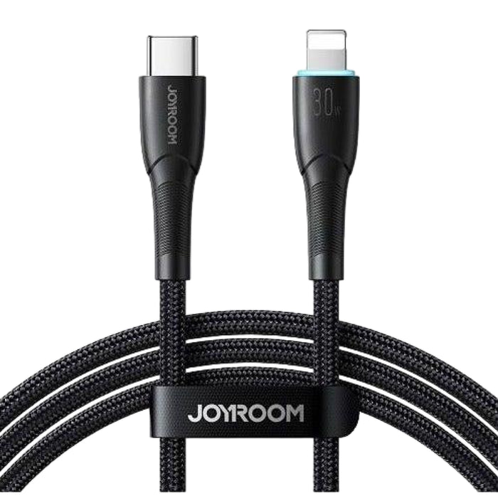 JoyRoom 30W Fast Charging Data Cable 1m C to Lightning