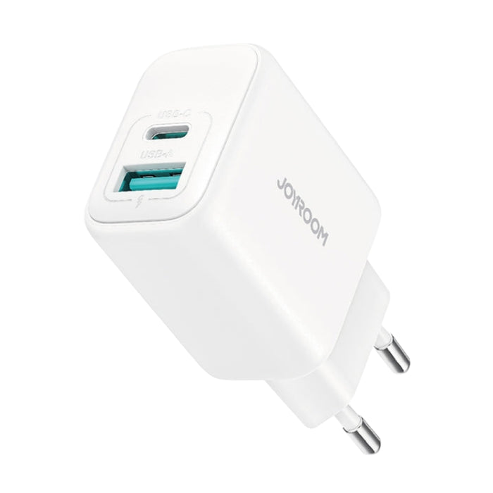 JoyRoom 20W Dual-Port (A+C) Charger