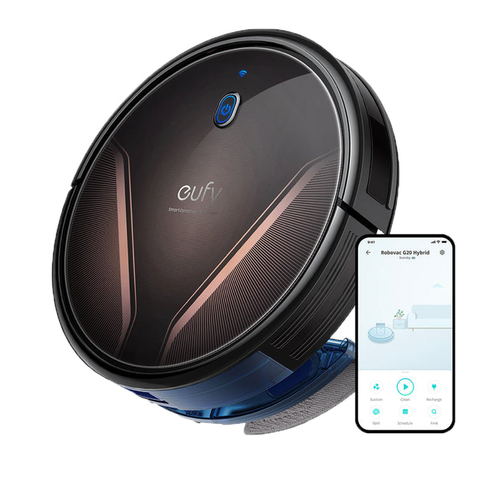 Eufy Clean RoboVac G20 Hybrid