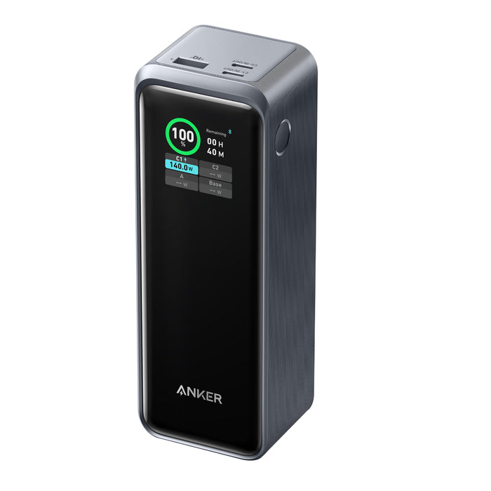 Anker Prime Power Bank 27,650 mAh 3-Port 250W