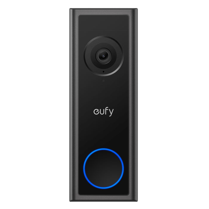 eufy Security Video Doorbell C30 2K Resolution