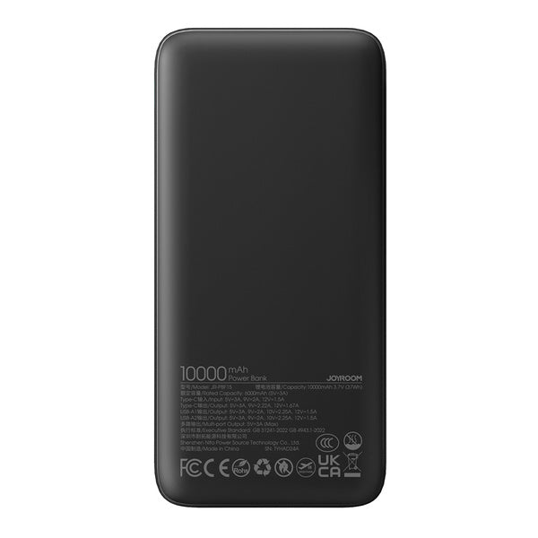 JoyRoom Fast Charging Power Bank 10000mAh