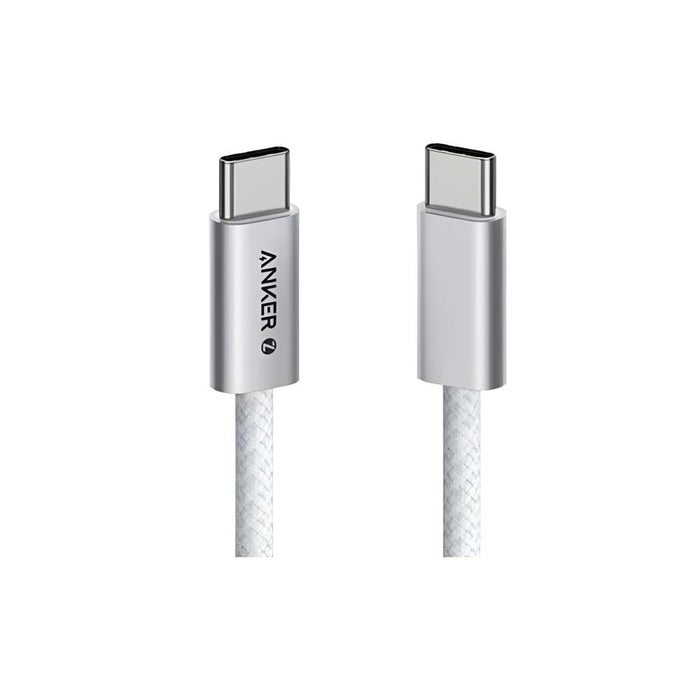 كابل أنكر زولو USB C إلى USB C بقوة 240 واط