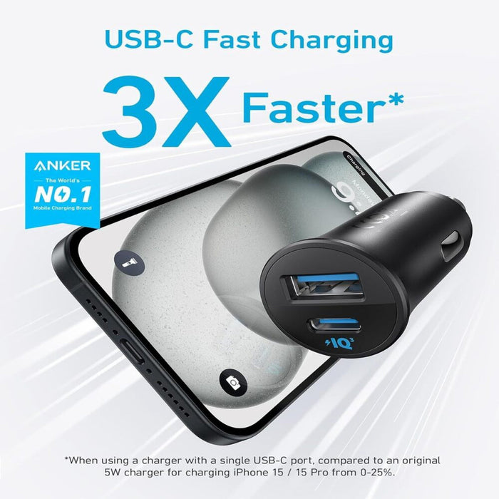 Anker Car Charger 30W