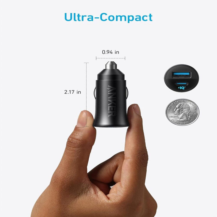 Anker Car Charger 30W