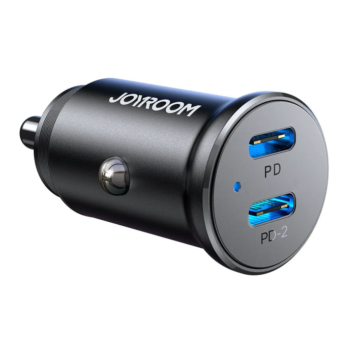 Joyroom JR-CCN06 2PD Mini Metal Car Charger