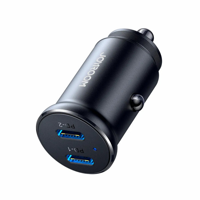 Joyroom JR-CCN06 2PD Mini Metal Car Charger