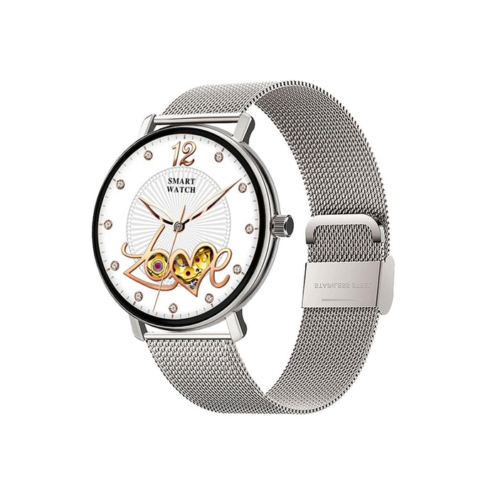 WiWU SW07 Smart Watch 1.32" AMOLED Display