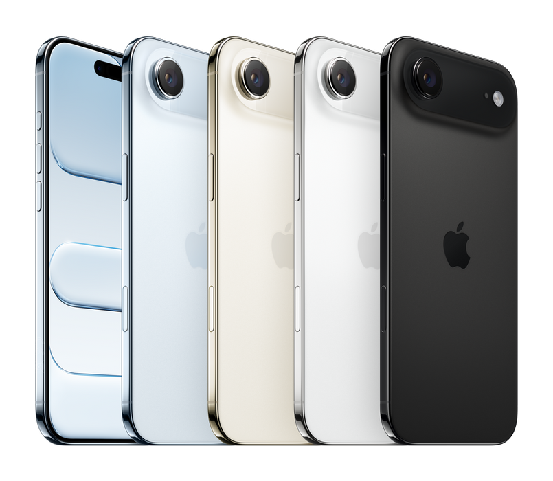 iPhone 17 Air
