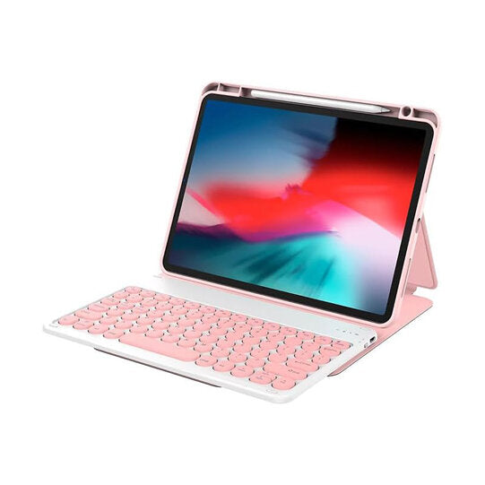 Wiwu Protective Keyboard Case for iPad 7 - 8 - 9