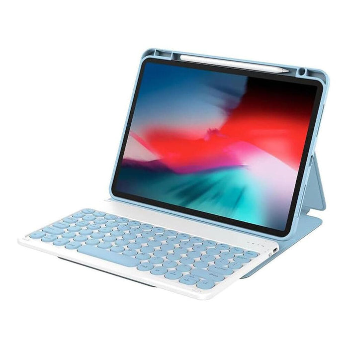 Protective keyboard case For iPad Air 2024/ 4 - 5