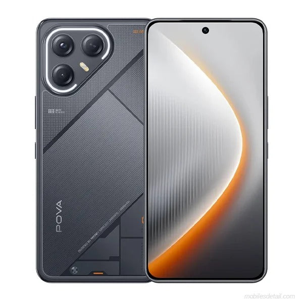 Tecno Pova 7