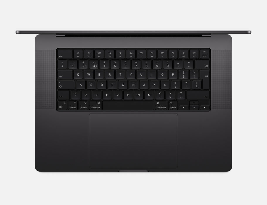 16‑inch MacBook Pro M4 Max  Chip 1TB