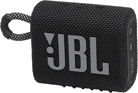 JBL GO3 Speaker