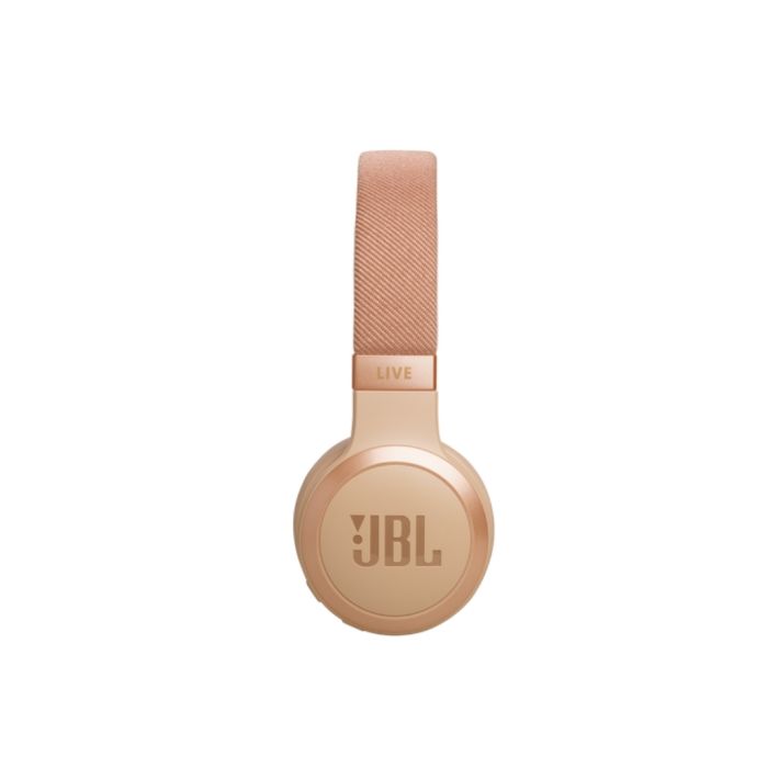 JBL Live 670NC Wireless On-Ear Noise Cancelling Headphones