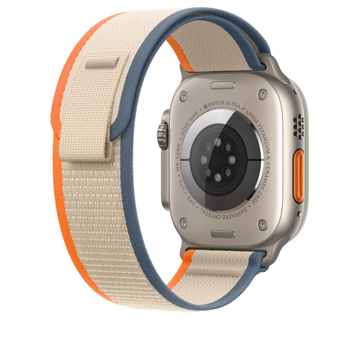 Trail Loop Watch Band For iWatch