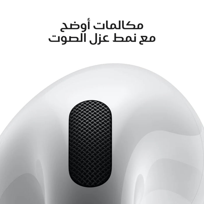 Apple AirPods 4th Generation Active Noise Cancellation ANC