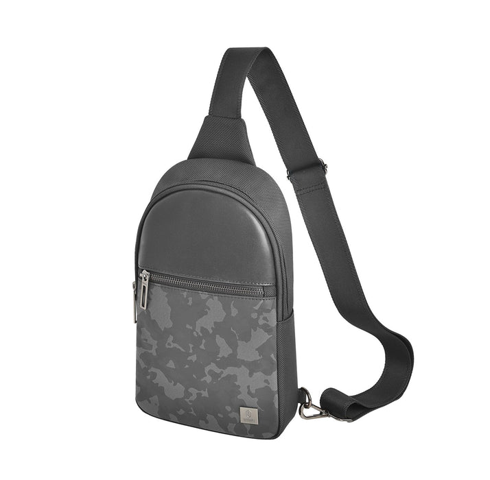 WIWU Waterproof Salem Crossbody bag for men with a front pocket