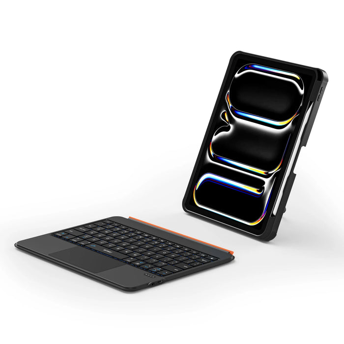 WiWU Combo Pro 360° Rotating Detachable Keyboard