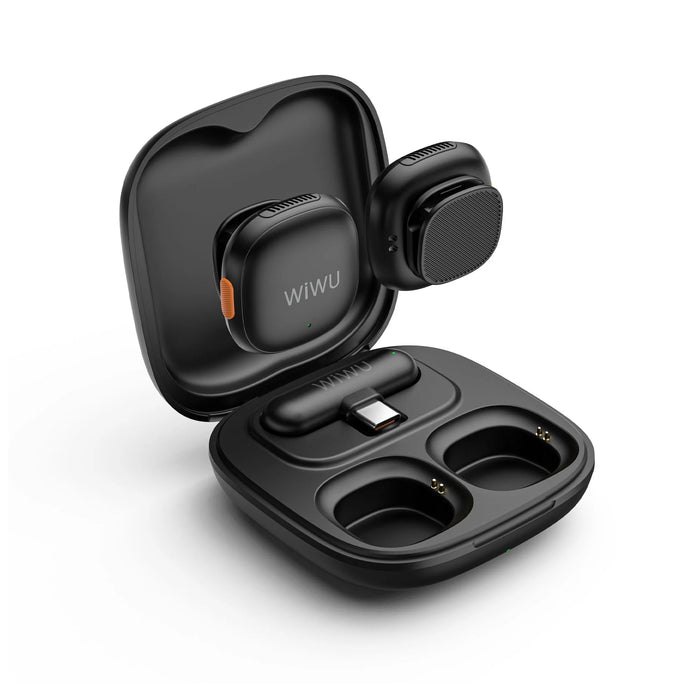 WiWU Wi-WM006 AI-Powered Noise Cancelling Microphone