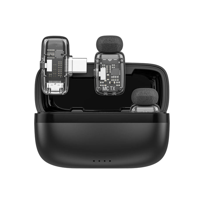 WiWU WI-WM 008 Dual Wireless  Microphone